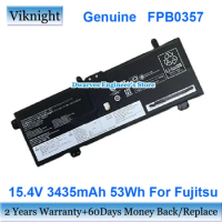 15.4V 53Wh FPB0357 Battery For Fujitsu Laptop Rechargeable Battery Packs CP790491-01 3435mAh