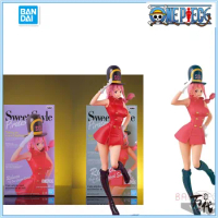 Anime One Piece Action Figures Rebecca Standing Posture PVC Action Figure Ornament Model Toys Gift