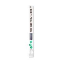 【Have Green Days 綠綠好日】紗霧淨PM2.5防霾紗窗網紗門 210*100cm(防塵可水洗)