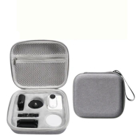 Storage Bag for Insta360 GO 3 Carrying Case Handbag Protective Box for Insta360 GO 3 Sports Camera Accessories