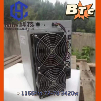 USED AVALON Made1166PRO 75/78T , 3420W Miner