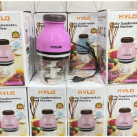 BMS|Blender kapsul KYLO  / Blender Chopper Capsule Blender Kapsul Food KYLO