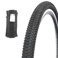 ZUKKA 1 Piece Mtb Tire 27'5 Mountain Bike Tire Folding Tyre Anti Puncture 27.5X1.95 Bicycle Tires Mtb Accessories And Parts
