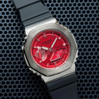 卡西歐 CASIO G-SHOCK GM2100 GM2100B GM-2100 GM-2100B GM-2100B-4A 男裝錶 女裝錶 男裝表 女裝表 手錶 錶 電子錶 情侶錶