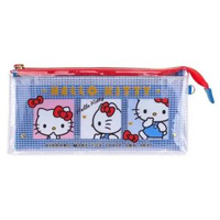 Hello Kitty 筆袋/文具袋/收納袋