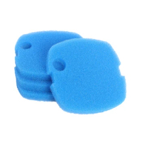 Compatible Blue Coarse Filter Foam Sponge Fit for Sunsun HW 302 505A Canister Filter