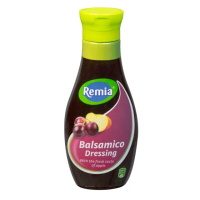 即期品【荷蘭Remia】瑞米亞巴薩米克醋沙拉醬250ML(#沙拉醬 蔬菜 冷盤 巴薩米克醋)