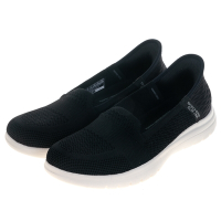 SKECHERS 女鞋 健走系列 瞬穿舒適科技 ON-THE-GO FLEX - 136541BKW