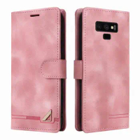 For Samsung Galaxy Note 9 Case Leather Flip Wallet Cover For Samsung Note 9 Book Case On Galaxy Note9 Luxury Cover