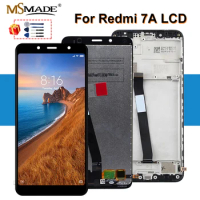 5.45" For Xiaomi Redmi 7A LCD Display Touch Screen Digitizer Assembly Screen Replacement For Redmi 7A Display Repair