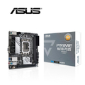 華碩 PRIME H610I-PLUS-CSM D5 主機板 - Mini-ITX 尺寸，支援第 14 代 Intel 處理器
