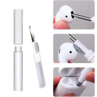 Cleaner Kit For Airpods Pro 1 2 3 Bluetooth Earphones Cleaning Tools Brush Earbuds Wireless Headphones Clean Pen For Freebuds 3
