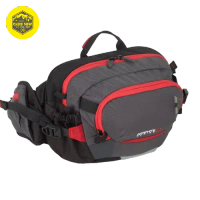 (KALIBRE) TAS PINGGANG (WAIST BAG) GRAPHITE 06