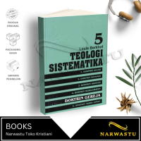Narwastu - Teologi Sistematika 5: Doktrin Gereja - MNT056