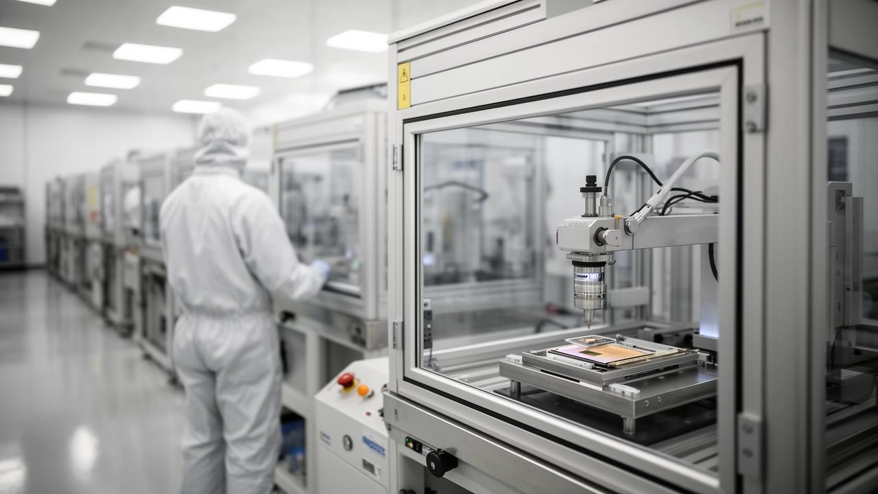 Hanmi Semiconductor Establishes 'Hanmi USA' in Silicon Valley, Launches Full-Scale Push into U.S. AI Packaging Equipment Market