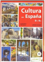 Cultura en España (B1-B2) - 書+音檔下載 (西班牙)  Amalia Balea  enCLAVE-ELE