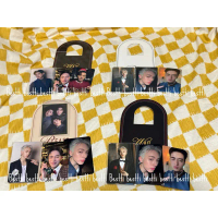 เมิร์ช แกะแล้ว (ได้ของครบ) PROXIE Official Merchandise PROXIE Hotel Edition ที่นิยมมากที่สุด