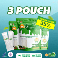 Wigoat Susu Etawa Redakan Nyeri Sendi Tulang Kuat dan Sehatkan Badan P312