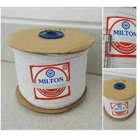 Karet Elastis Milton 3Mm / 4Mm / 6Mm / 8Mm / Karet Baby / Tali Karet Dijamin Puas
