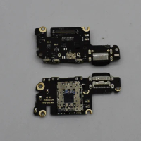 High Quality For Xiaomi Mi 10T / 10T Pro Micro USB Charging Port Dock Microphone Board Flex Cable