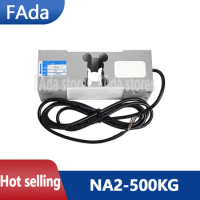 NA2 Weighing Sensor Load Cells Electronic Scale Sensor 60KG 100KG 200KG 350KG 500KG