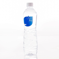 悅氏 Light鹼性水PET瓶550mlx24入/箱