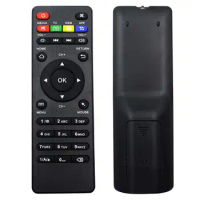 Android Smart TV Box Remote Control Controller Black for CS918 MXV Q7 Q8 V88 V99