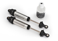 Traxxas UDR后直橋短卡134mm Threaded GTR 金屬螺紋避震 前#8450