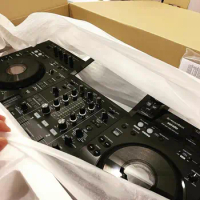 New DJ XDJ-RX3 AC100V - 240V Black 2ch All-in-One DJ System
