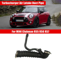 13717555784 Intake Boot Air Mass Sensor Turbocharger Air Intake Duct Pipe 1440J8 For MINI Clubman R55 R56 R57 Cooper S Parts