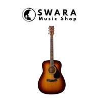 YAMAHA F310 F-310 F 310 TBS TBC BROWN SUNBURST ACOUSTIC GUITAr