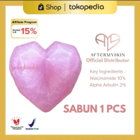 1 pcs sabun afterskin pembelian 10pcs free gift spesial