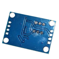 Bảng mạch mô-đun đo điện áp microvolt (mV) AD620