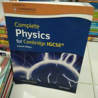 COMPLETE PHYSICS FOR CAMBRIDGE IGCSE SECOND EDITION,CD