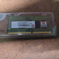 筆電記憶體 創見 DDR4 8G 2400 原廠終生保固