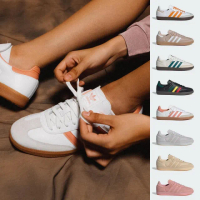 【adidas 愛迪達】SAMBA OG 運動休閒鞋(IE6521/IE6523/IG1963/IH3119/IG5932/JI2728/JI2729/JS0194)