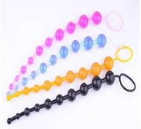 P190 alat bantu plug prank toys model panjang untuk pria wanita