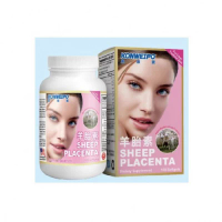 KonWeiPo 康維寶 羊胎素 100 Softgels