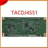 TACDJ4S51 T-con Board For Panasonic TV 65 Inch Original Equipment T CON Card LCD Board The Display Tested The TV TCON