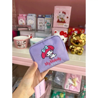 My Melody Dopamine Embroidered Organizer