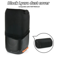 Speaker Dust Cover Portable Speaker Travel Carrying Bag Storage Bag Protective Cover Compatible For Partybox 100/110 Speaker