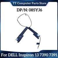 TT New Original For DELL Inspiron 13 7390 7391 085YJ6 Laptop Built-in Speaker Left&amp;Right Fast Shipping