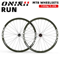 XC Carbon Wheelset MTB Disc Brake Wheel 29'' Front/Rear 28H 100*142mm 110*148mm for XD MS HG Tower Base for Mountain Bikes