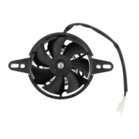 Motorcycle Electric Radiator Cooling Fan fits for 150CC 200CC 250CC ATV