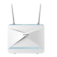 【D-Link】分享器+延伸器組★G416 4G LTE Cat.6 AX1500分享器+E15 AX1500 AI智慧 雙頻無線網路 WiFi-6訊號