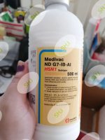 VAKSIN INAKTIF/KILL MEDIVAC ND G7 IB AI H5 500 ML (UNTUK UNGGAS)