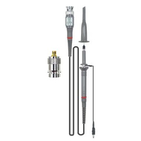 Probe Osiloskop P6100 100Mhz Oscilloscope Probe Scope Clip Probe