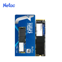 Netac M.2 SSD 512GB PCIe M2 NVME SSD 1TB 256GB 128GB Solid State Drive Internal Hard Disk hdd for Laptop Desktop