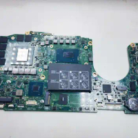 dell g3-3590 19703-1 laptop motherboard i7-9750h rtx2060 6gb.