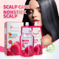 500ML*2 Hair Dye Shampoo Products Permanent Hair Dye Shampoo Women Beauty Covering White Hair 5 Minutes Fast Coloring Black